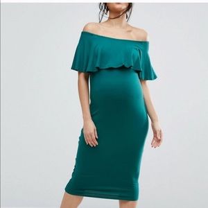 Adorable maternity dress